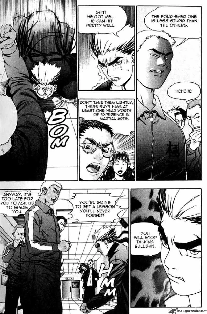 Player Kill Chapter 7 page 5