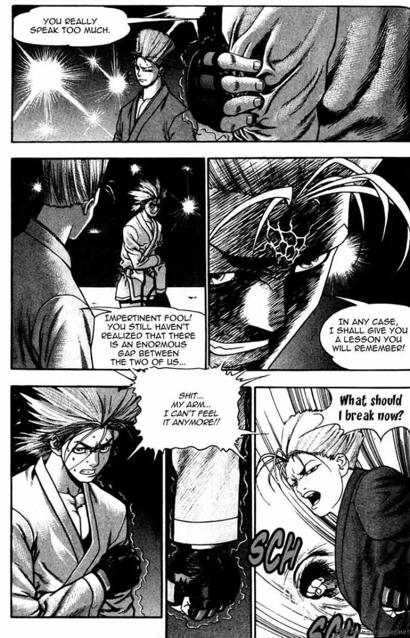 Player Kill Chapter 7 page 13