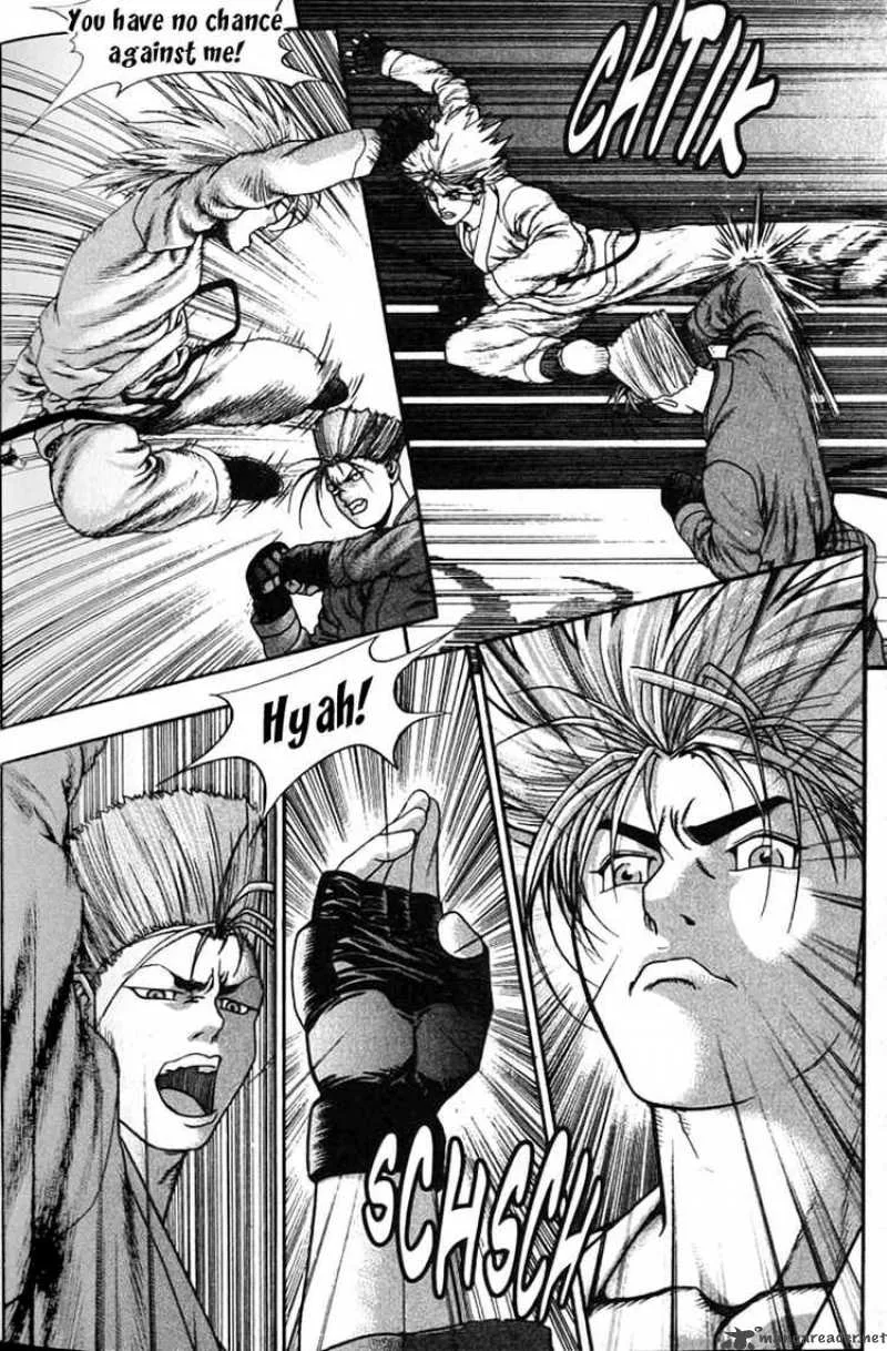 Player Kill Chapter 7 page 8