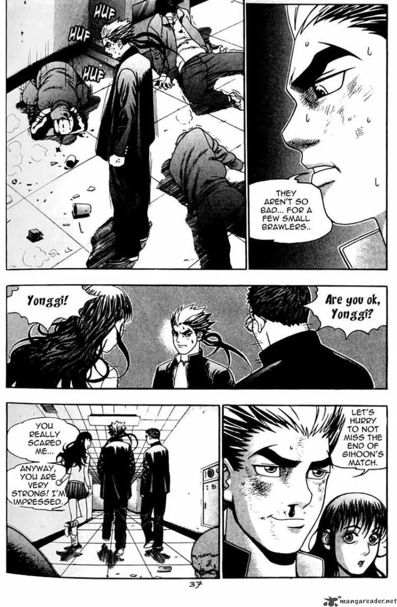 Player Kill Chapter 7 page 16