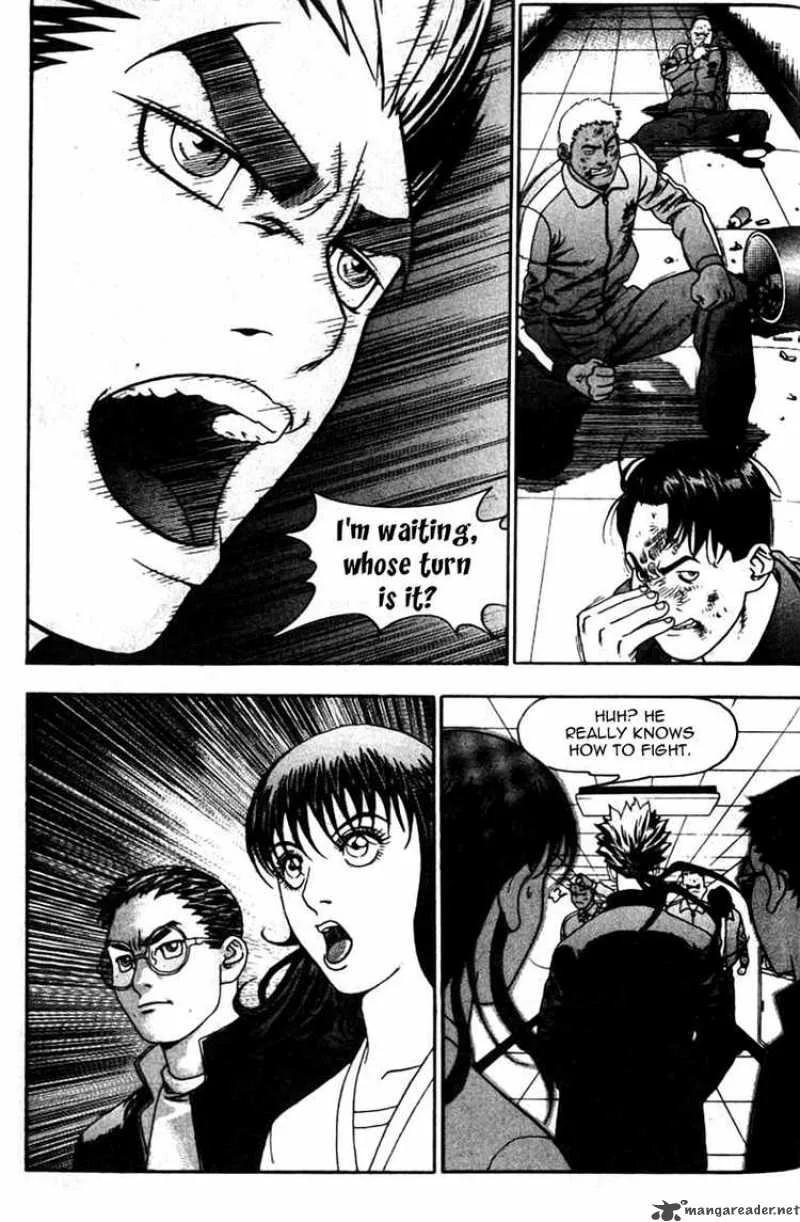 Player Kill Chapter 7 page 2