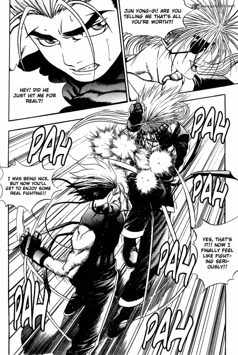 Player Kill Chapter 70 page 9