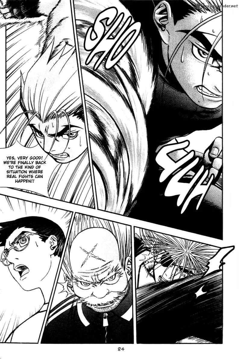 Player Kill Chapter 70 page 12