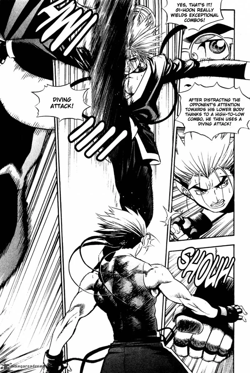 Player Kill Chapter 70 page 4