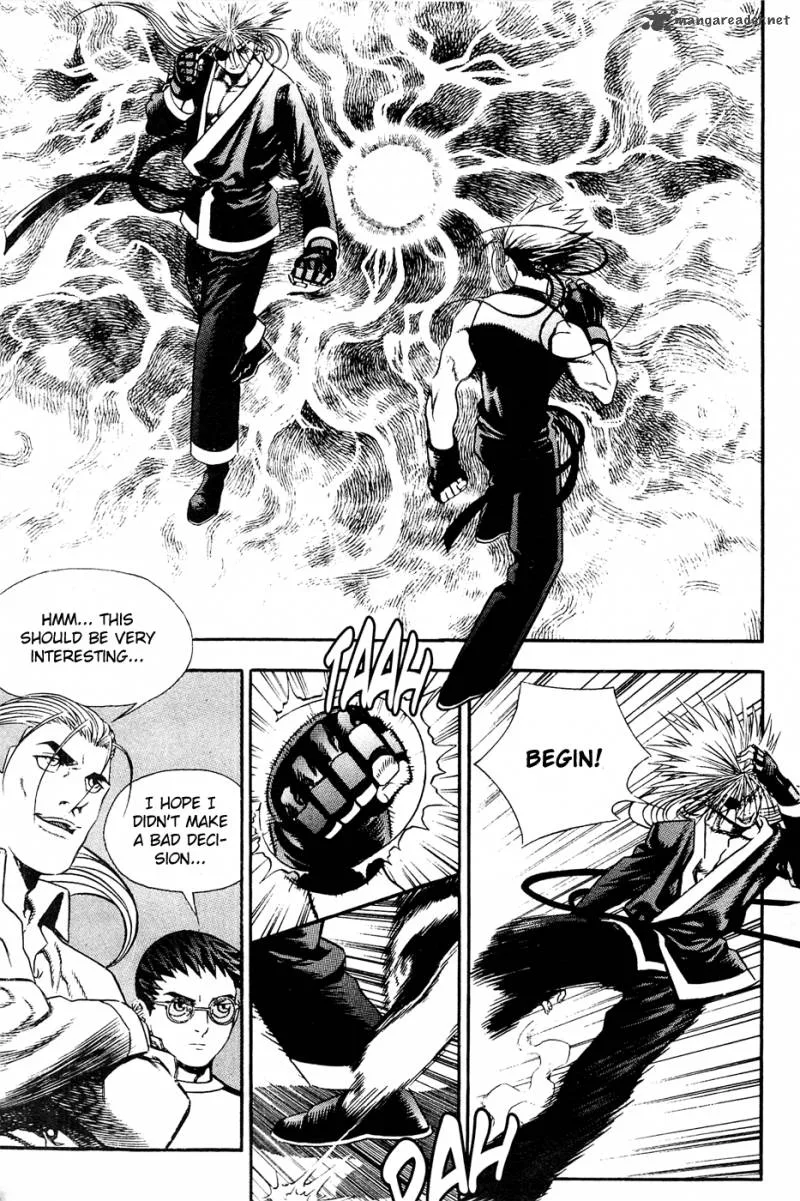 Player Kill Chapter 70 page 2