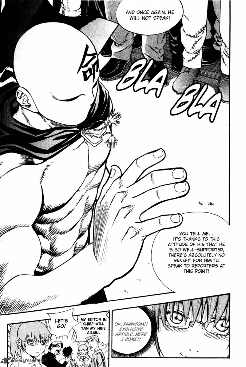 Player Kill Chapter 70 page 18
