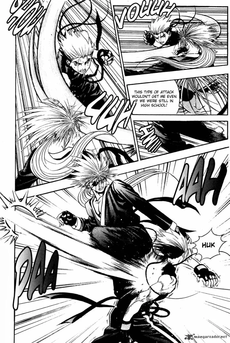 Player Kill Chapter 70 page 8