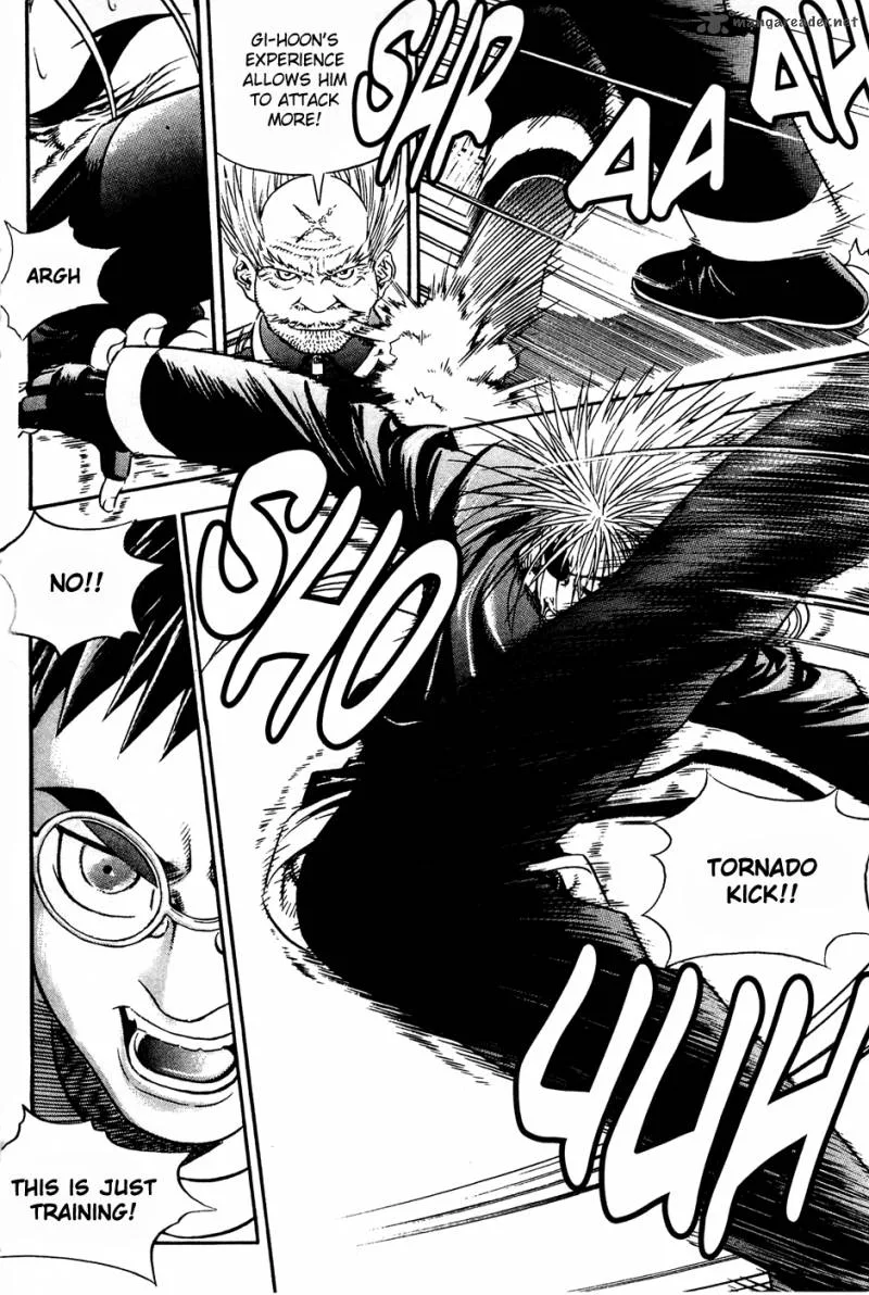 Player Kill Chapter 70 page 11