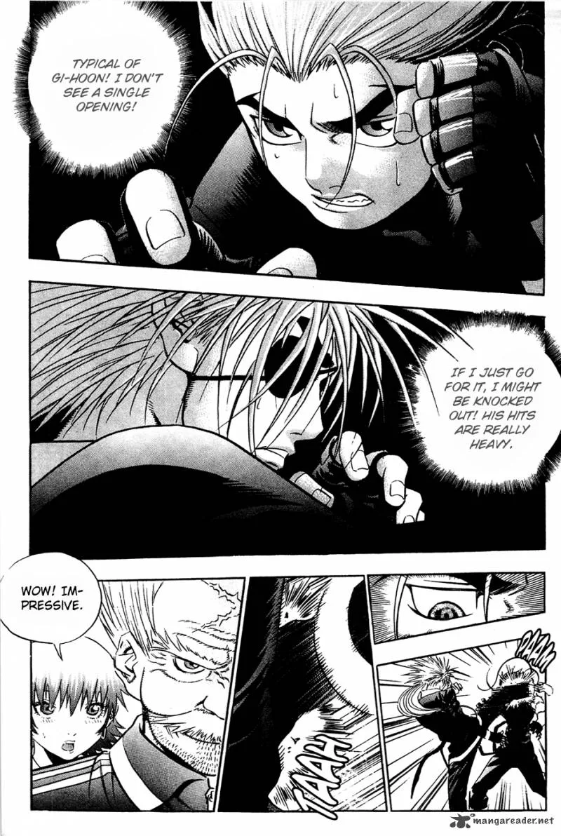 Player Kill Chapter 70 page 10