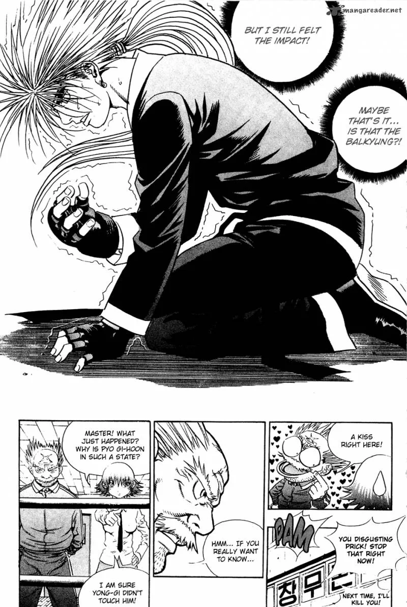 Player Kill Chapter 70 page 16