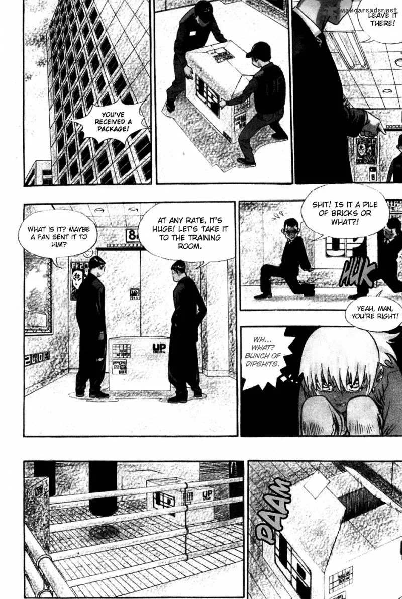 Player Kill Chapter 71 page 1