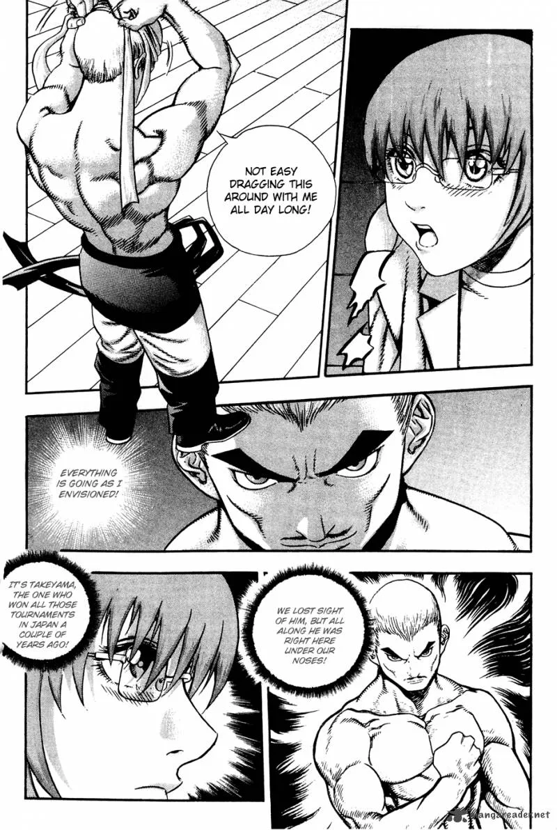Player Kill Chapter 71 page 4