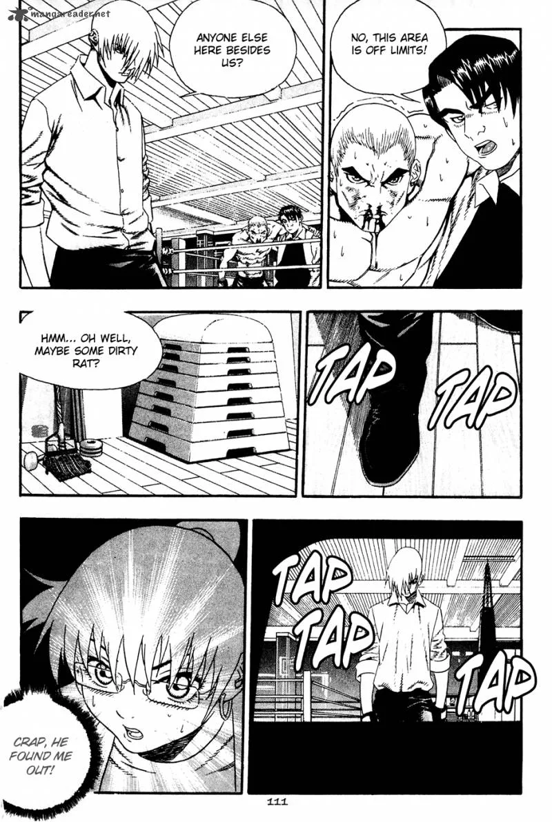 Player Kill Chapter 71 page 20