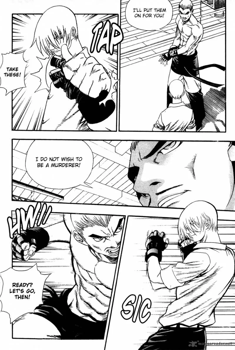 Player Kill Chapter 71 page 10