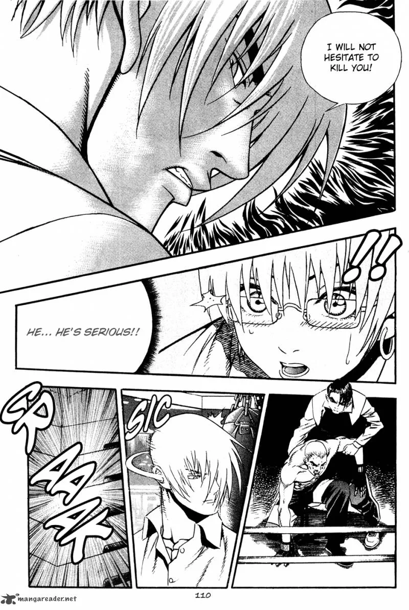 Player Kill Chapter 71 page 19