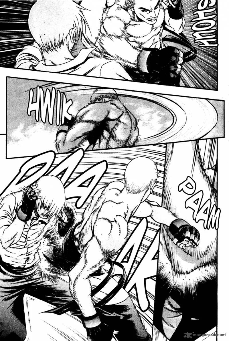 Player Kill Chapter 71 page 11