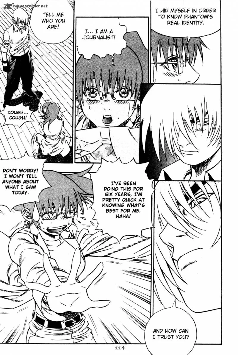 Player Kill Chapter 71 page 23