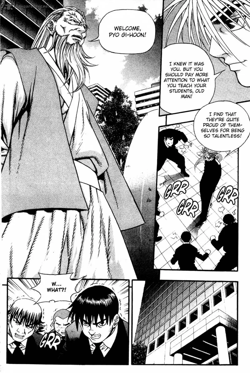 Player Kill Chapter 71 page 31