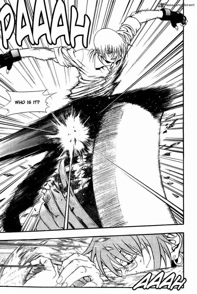 Player Kill Chapter 71 page 21