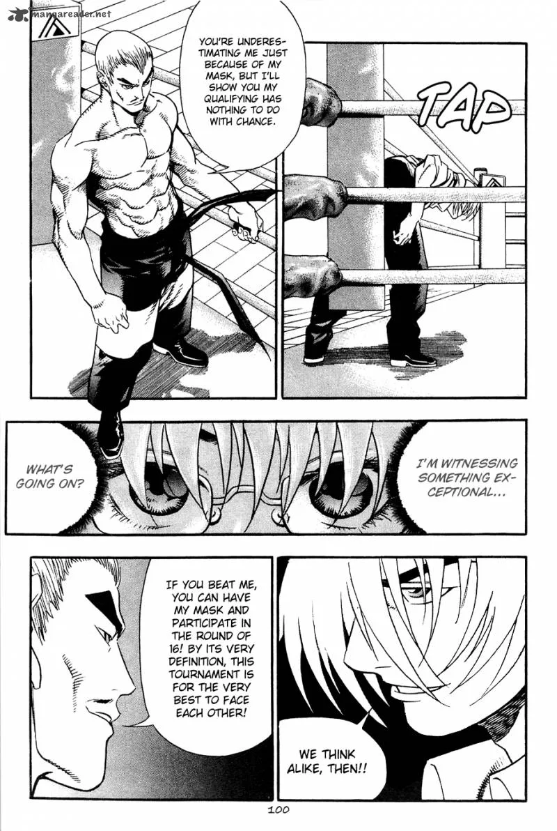 Player Kill Chapter 71 page 9