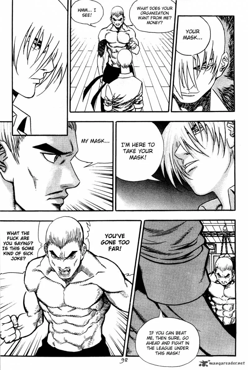 Player Kill Chapter 71 page 7