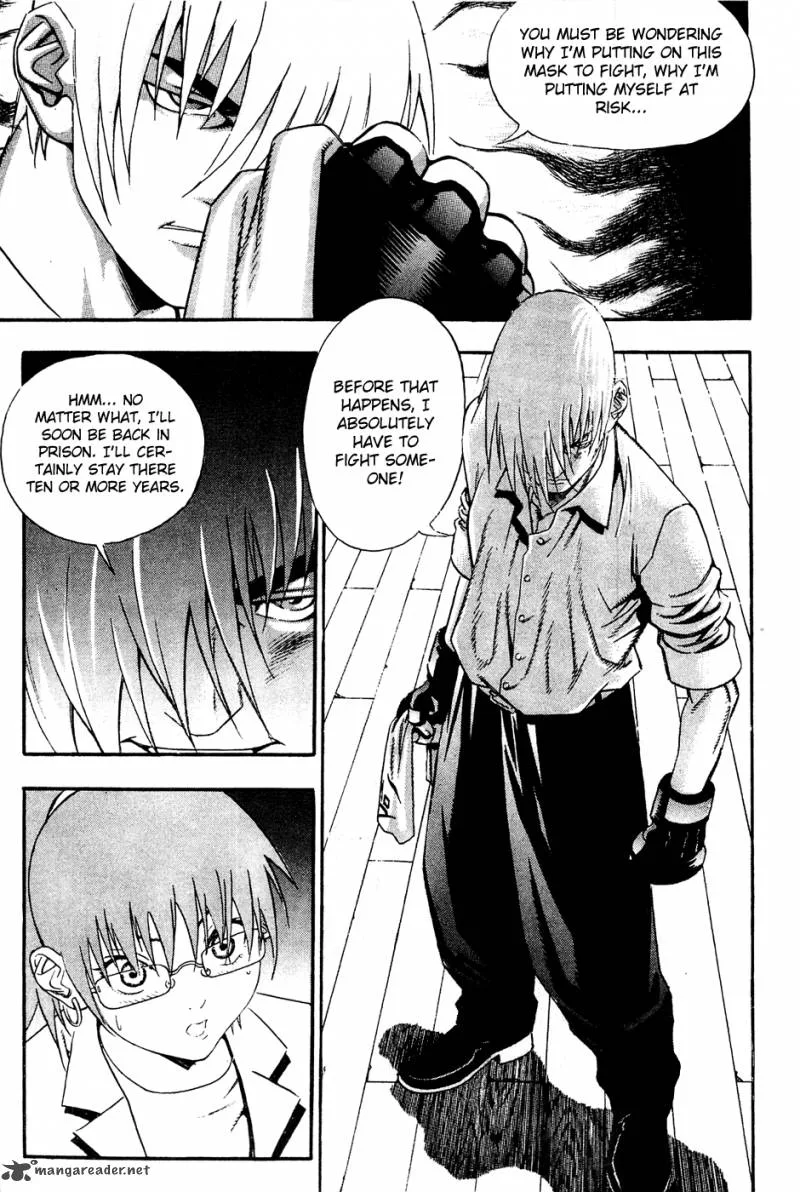 Player Kill Chapter 71 page 25