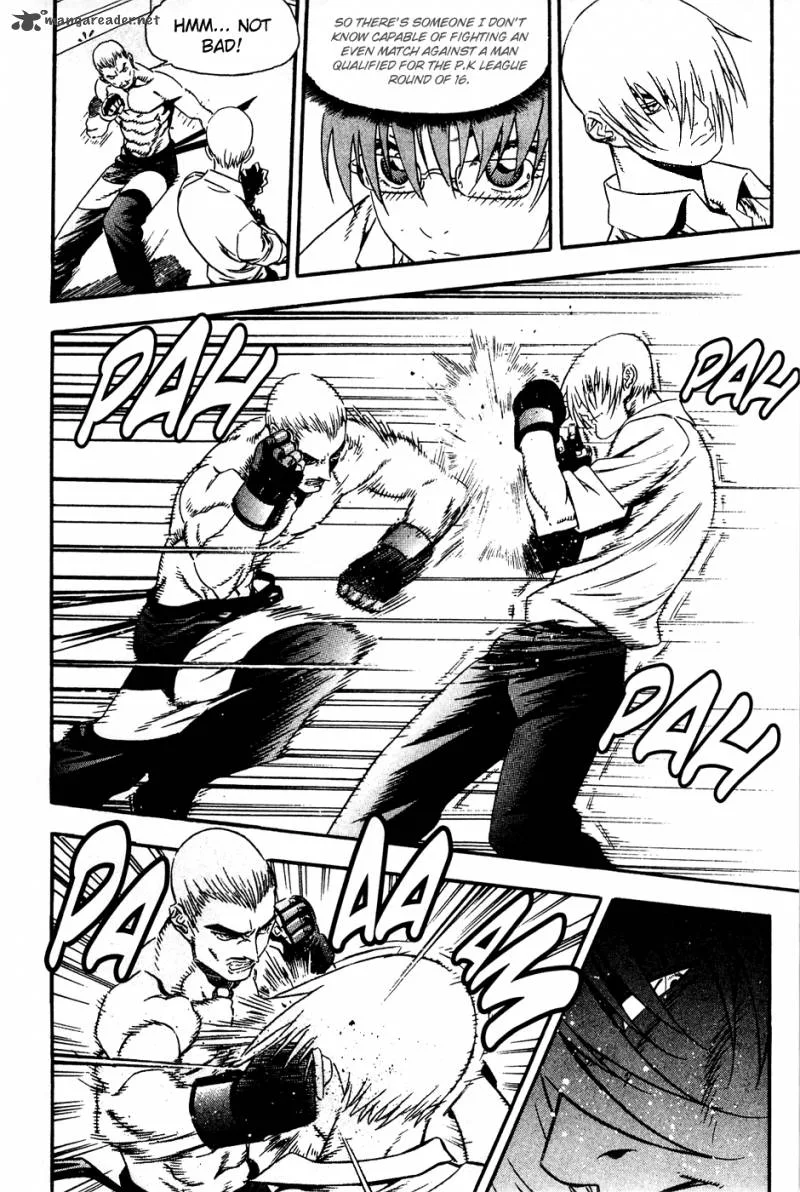 Player Kill Chapter 71 page 12