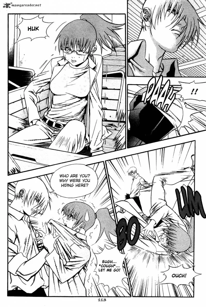 Player Kill Chapter 71 page 22