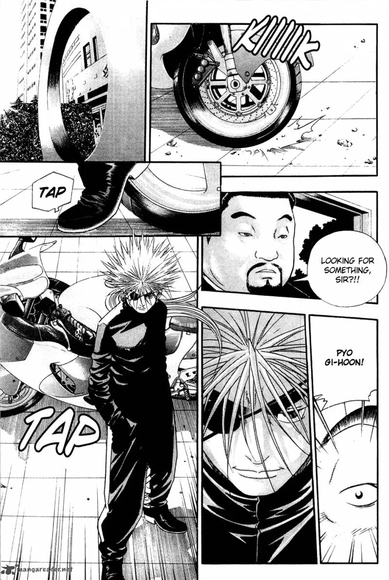 Player Kill Chapter 71 page 28