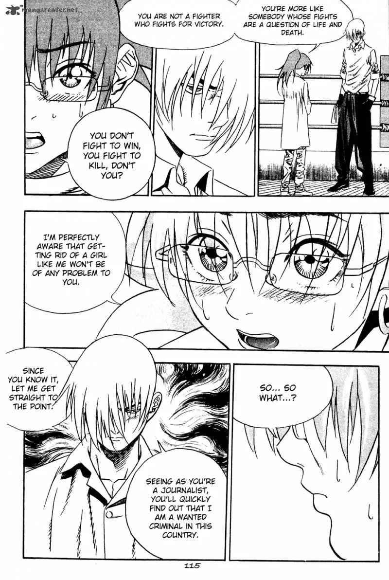Player Kill Chapter 71 page 24