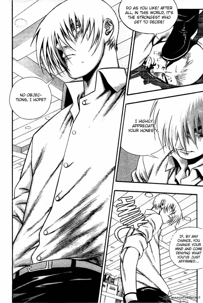 Player Kill Chapter 71 page 18
