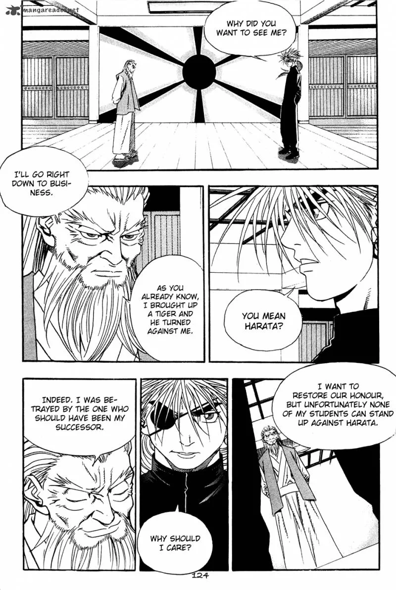 Player Kill Chapter 71 page 32