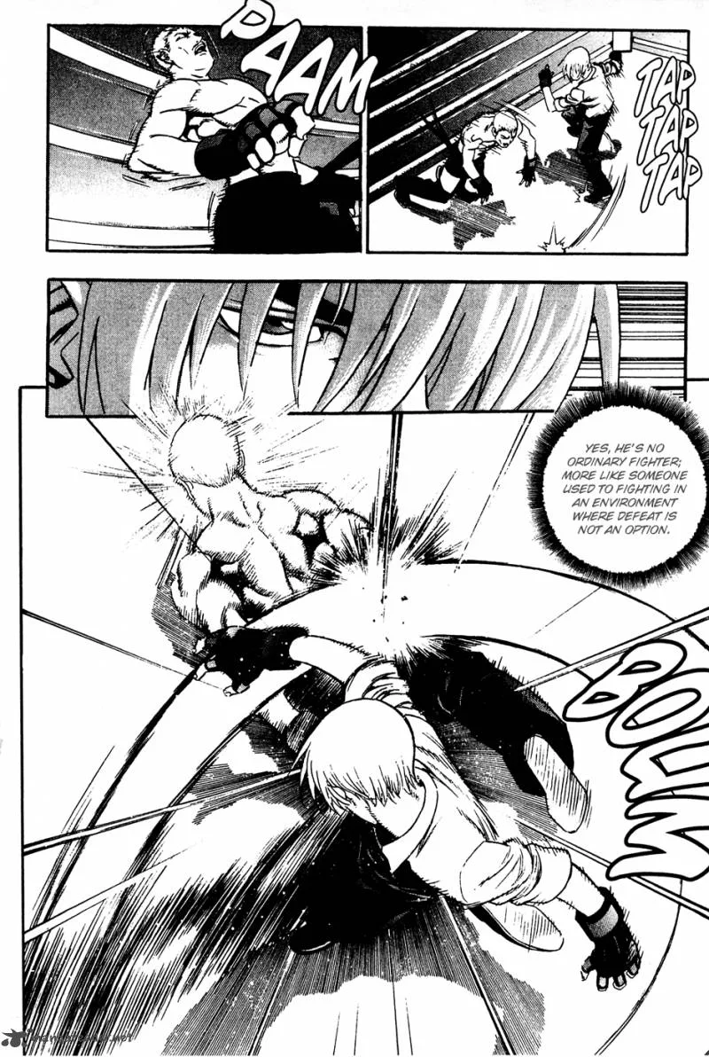 Player Kill Chapter 71 page 16