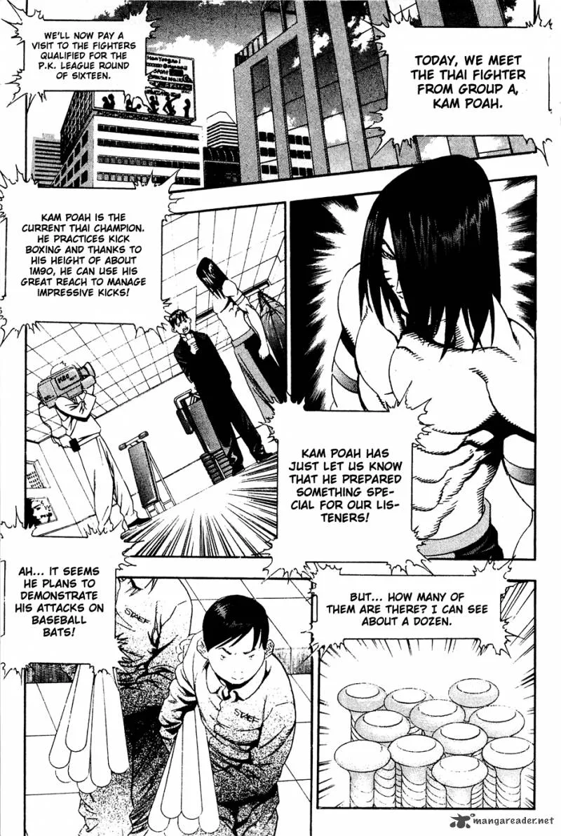 Player Kill Chapter 72 page 2