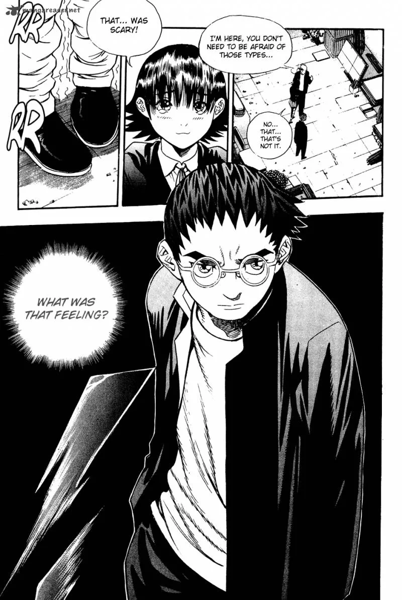 Player Kill Chapter 72 page 16