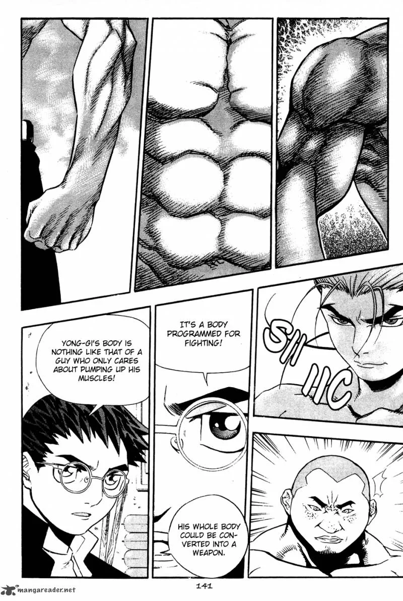 Player Kill Chapter 72 page 13
