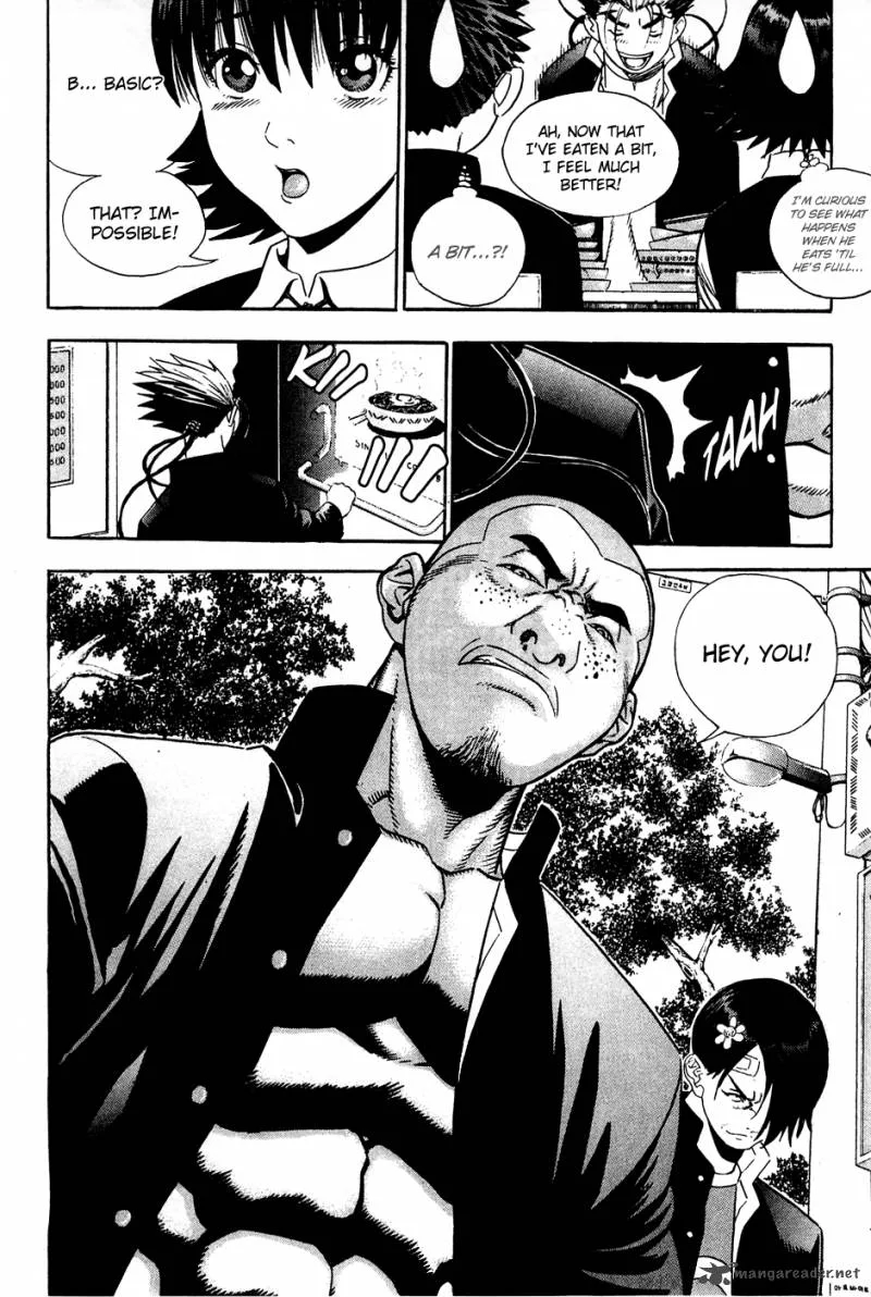 Player Kill Chapter 72 page 7