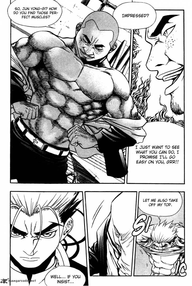 Player Kill Chapter 72 page 11