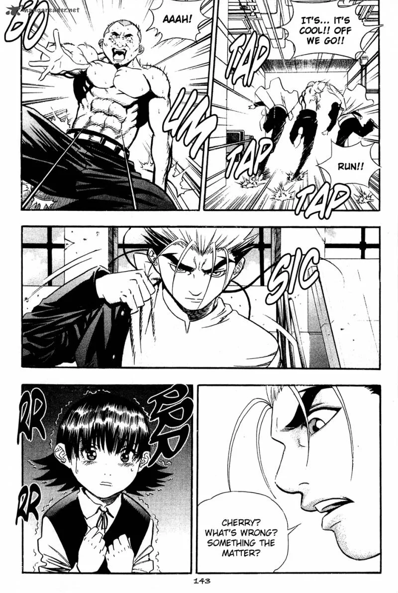 Player Kill Chapter 72 page 15