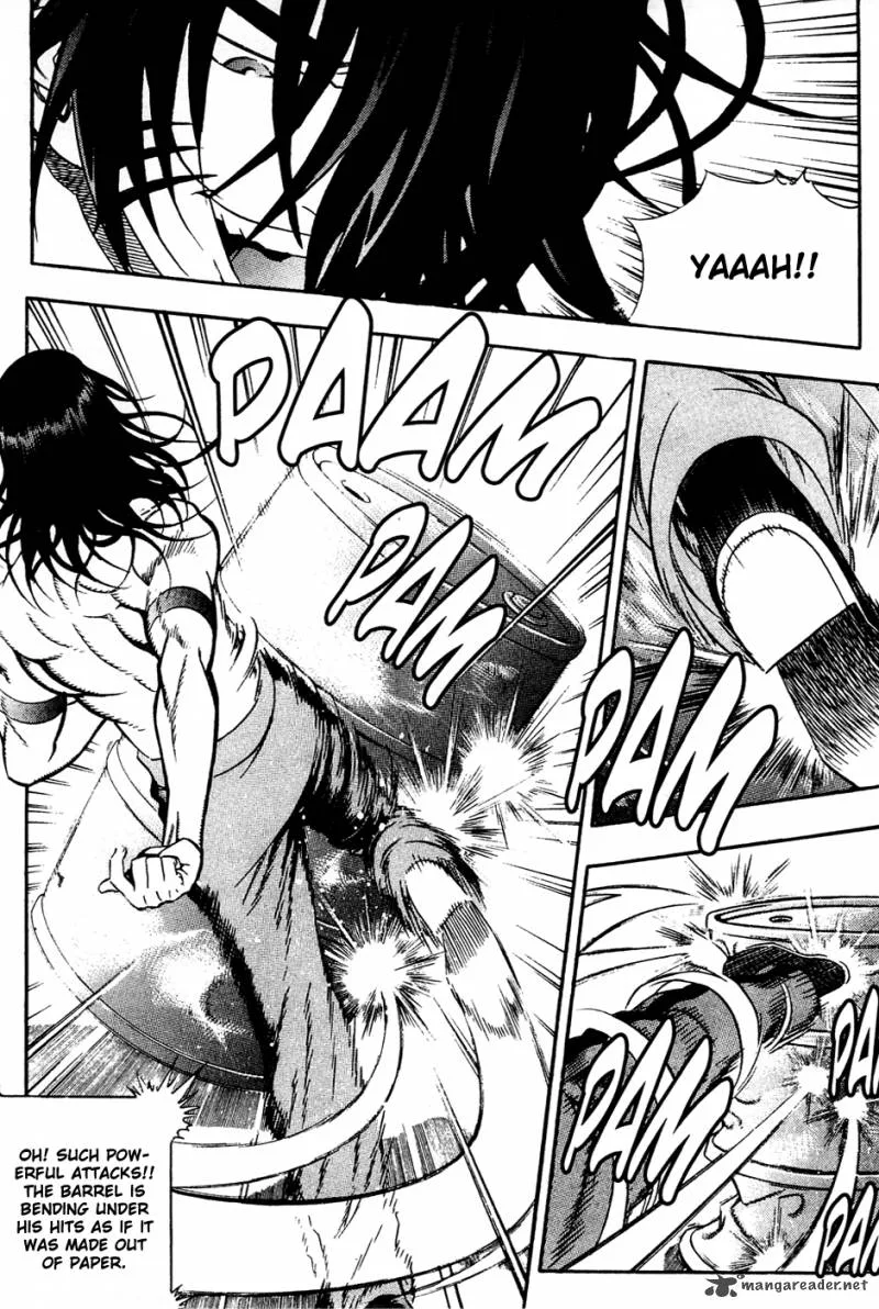 Player Kill Chapter 72 page 5