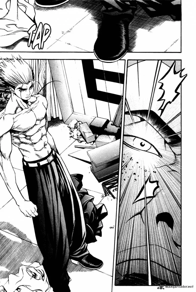 Player Kill Chapter 72 page 12