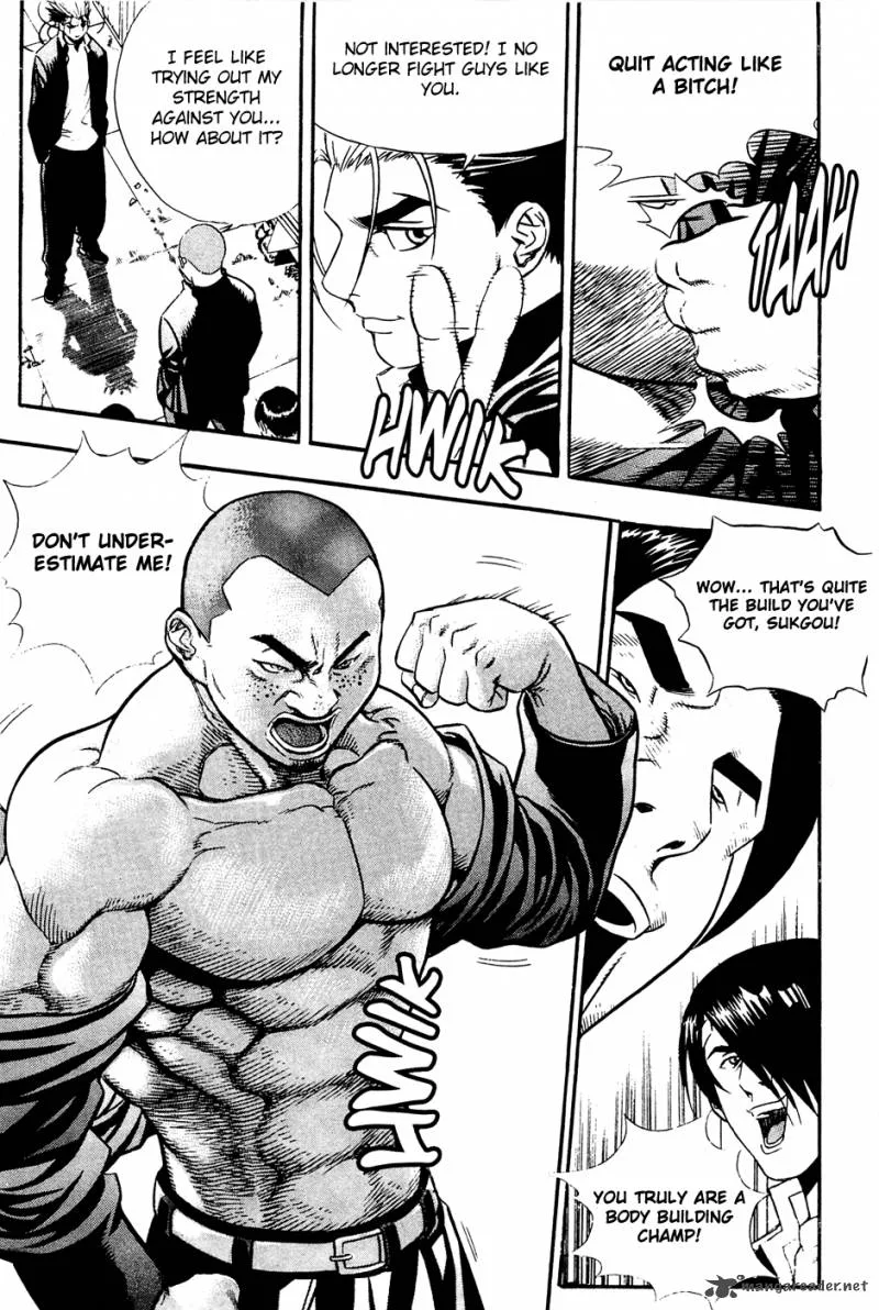 Player Kill Chapter 72 page 10