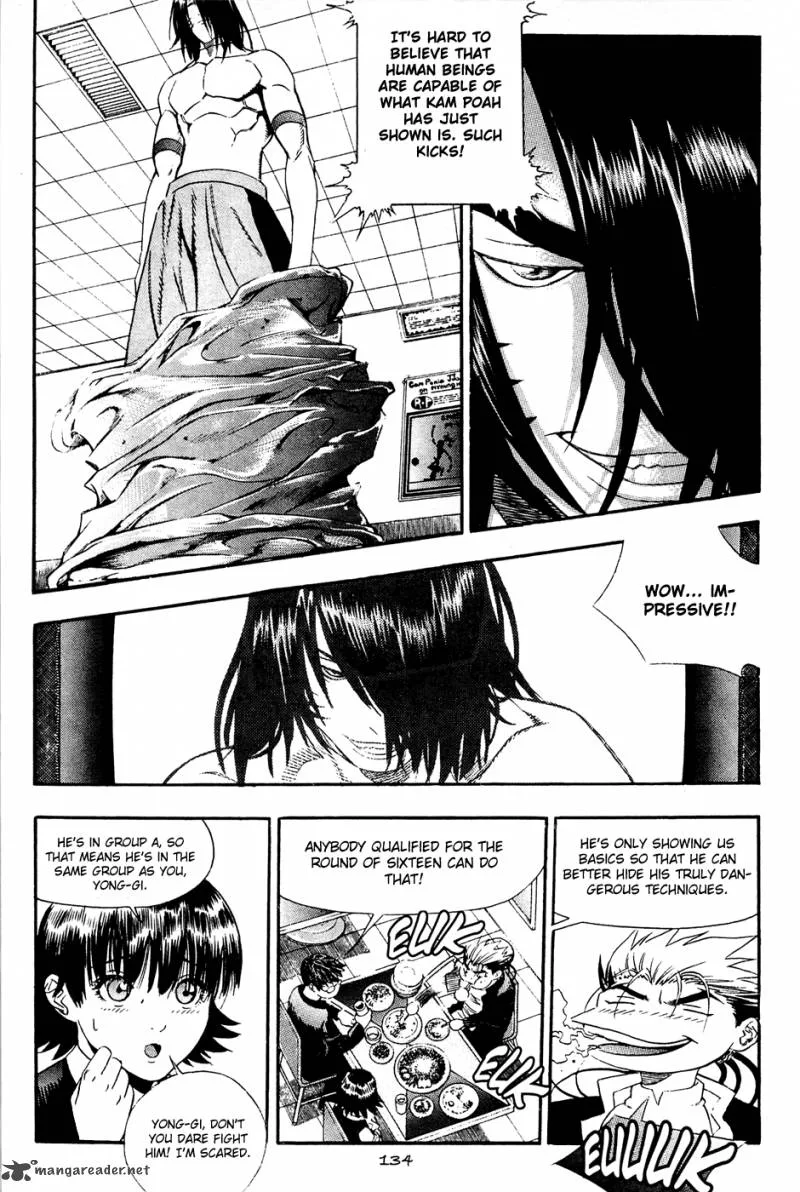 Player Kill Chapter 72 page 6