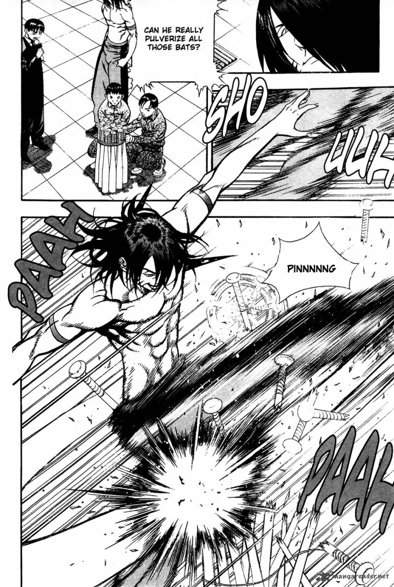 Player Kill Chapter 72 page 3
