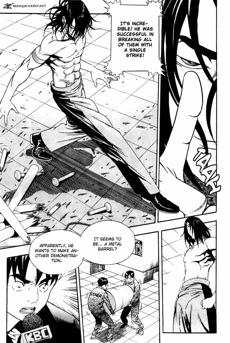 Player Kill Chapter 72 page 4