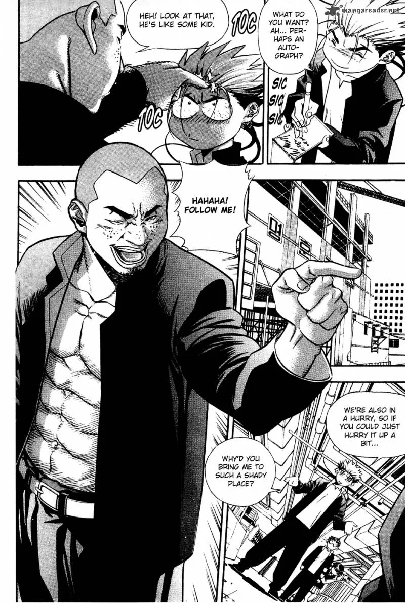 Player Kill Chapter 72 page 9