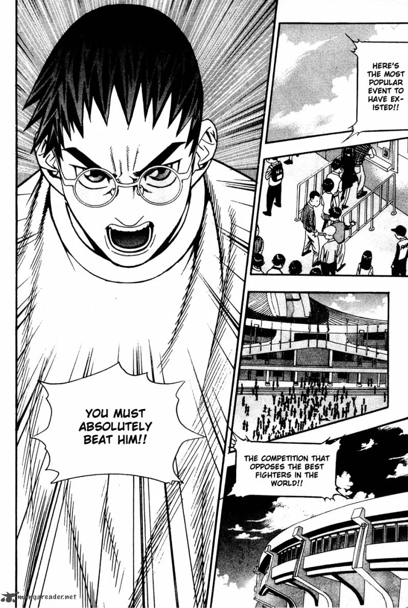 Player Kill Chapter 73 page 9
