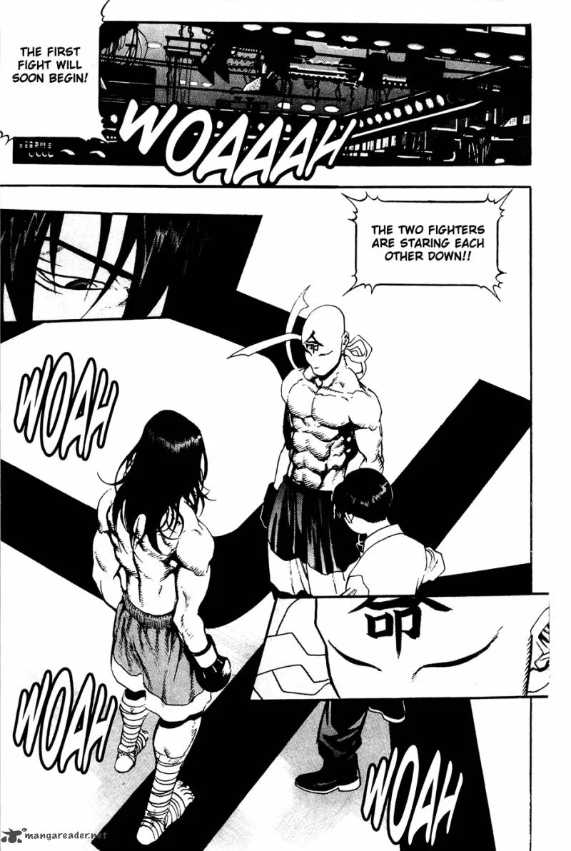 Player Kill Chapter 73 page 17