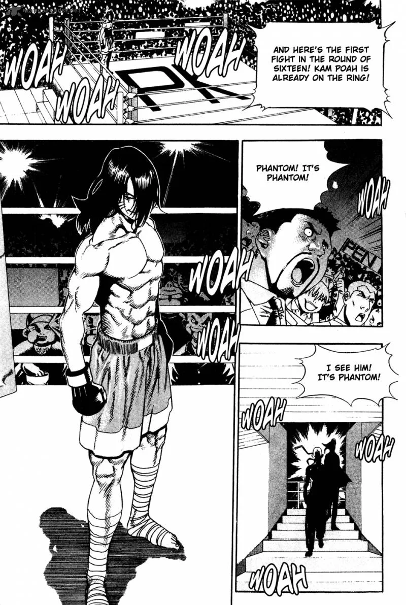 Player Kill Chapter 73 page 15