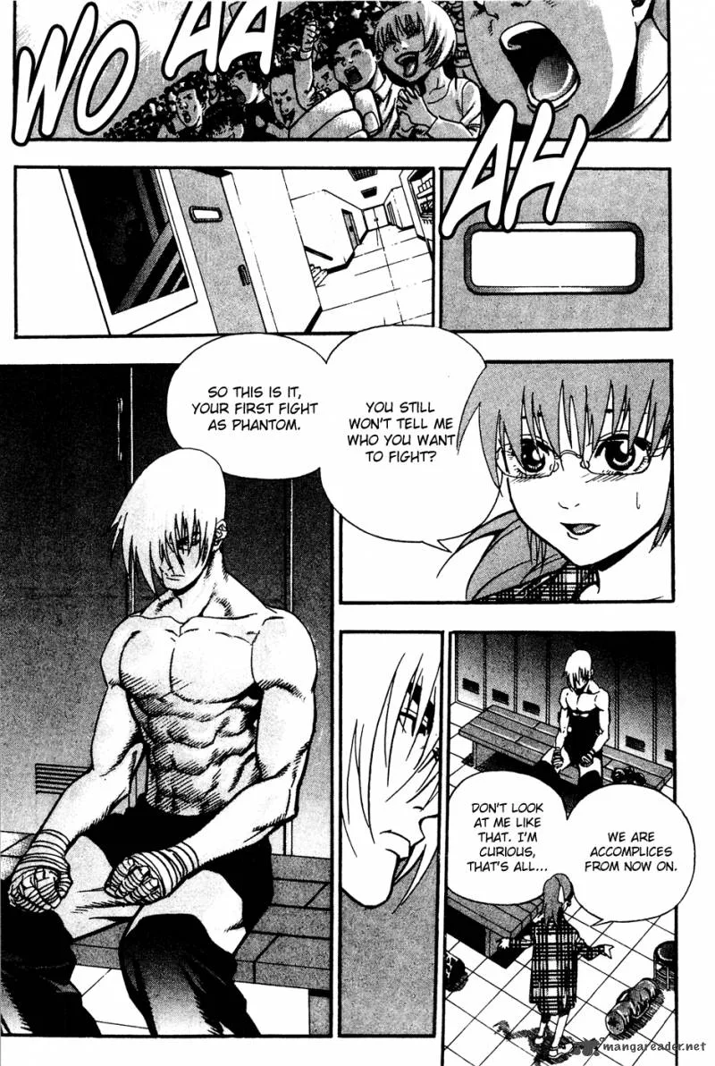 Player Kill Chapter 73 page 11
